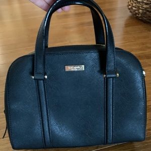 Kate Spade Black Handbag